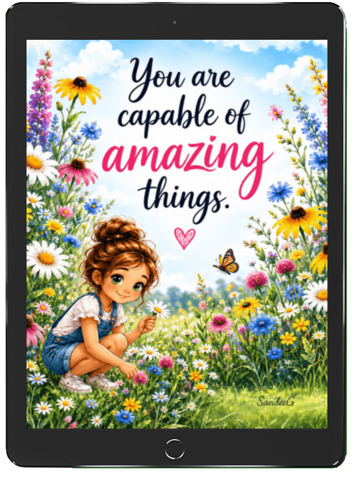 Main book cover preview with centered layout and star decoration
